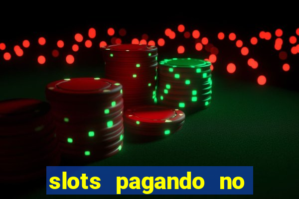 slots pagando no cadastro saque free 2024 facebook